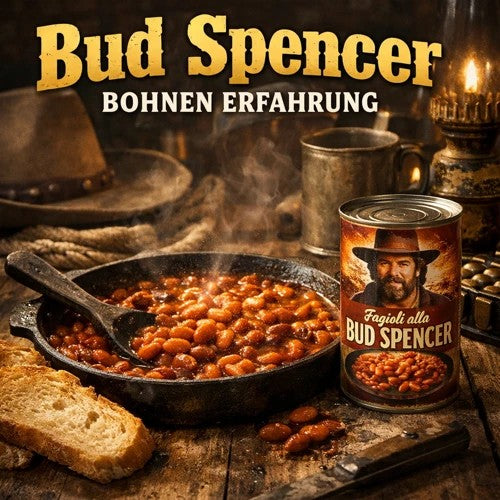 Bud Spencer Bohnen Erfahrung – Fagioli alla Bud Spencer im Test