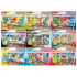 Pokémon 30th Celebration First Partners 9er Box Set – Japanisch
