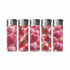 TOBALIQ Feuerzeug STRAWBERRY HEART Motive