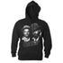 Old School Heroes - Hoodie (schwarz) - Bud Spencer®