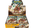 Pokémon Clay Burst Display (SV2D) – Japanisch