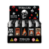 TOBALIQ Feuerzeug BAD LUCK Display