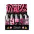 TOBALIQ Feuerzeug ZEBRA LOVE Display