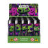 TOBALIQ Feuerzeug ANGRY PURPLE Display