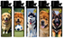 TOBALIQ Feuerzeug FAVORITE DOGS Detail