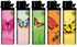 TOBALIQ Feuerzeug PAPILLON Detail