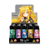 TOBALIQ Feuerzeug ANIME Display