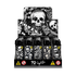 TOBALIQ Feuerzeug BONES Display