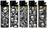TOBALIQ Feuerzeug BONES Detail