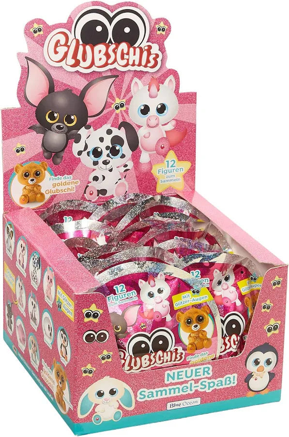 Glubschis Serie 1 Display