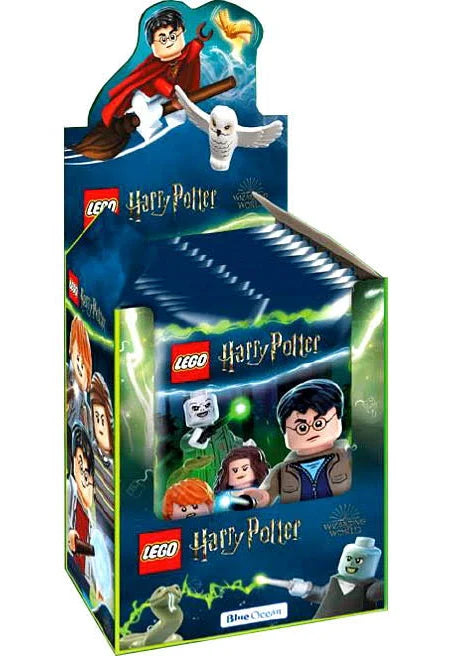 LEGO Harry Potter Sticker Serie 2 36er Display