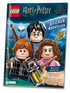 LEGO Harry Potter Starter Album mit Minifigur