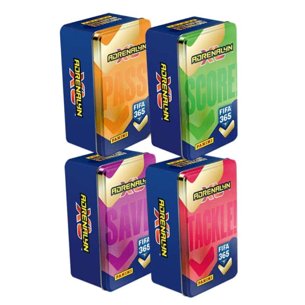 Panini FIFA 365 2026/27 Adrenalyn XL Classic Tin