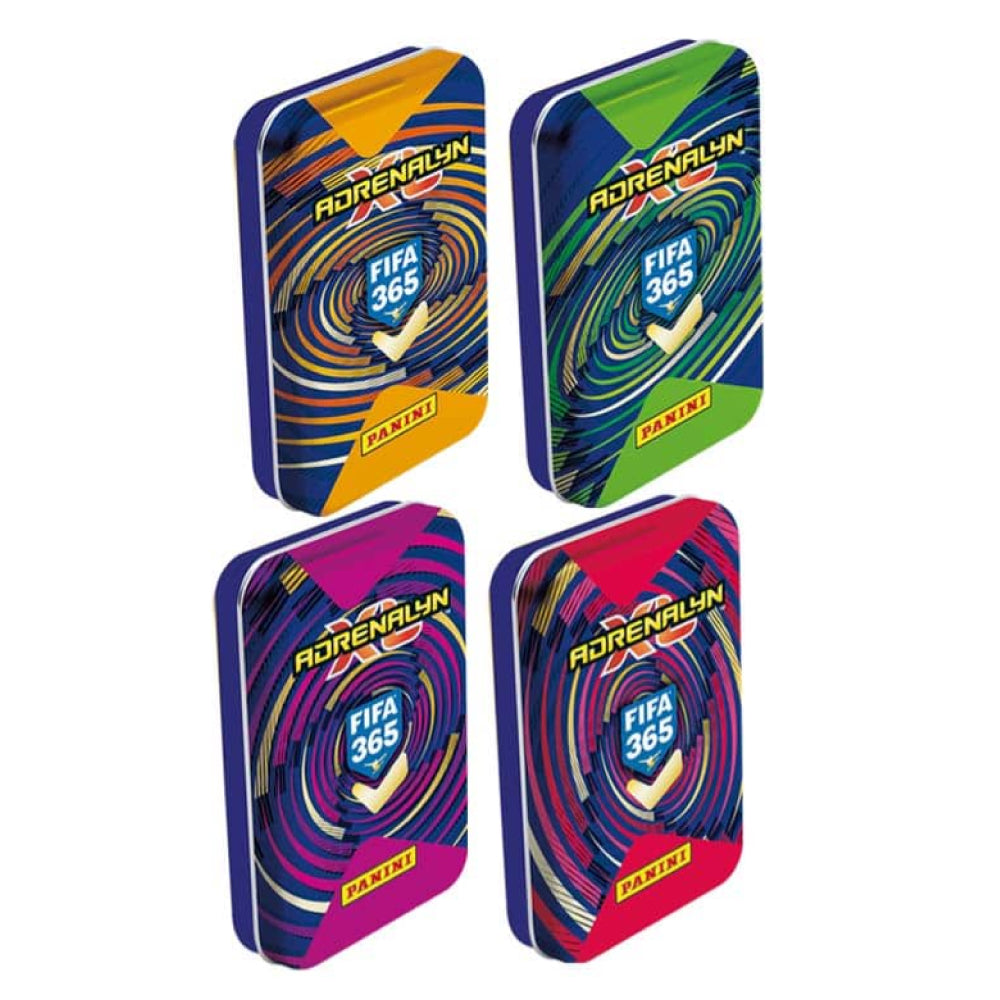 Panini FIFA 365 2026/27 Adrenalyn XL Pocket Tin