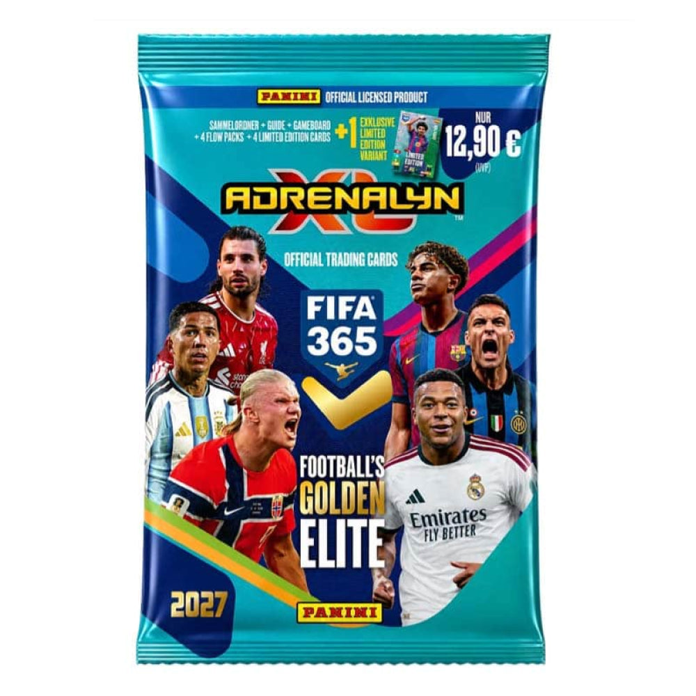 Panini FIFA 365 2026/27 Adrenalyn XL Starter Set