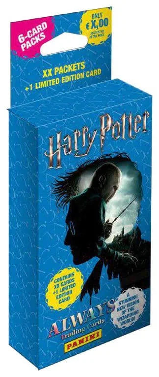 Panini Harry Potter Always Eco Blister