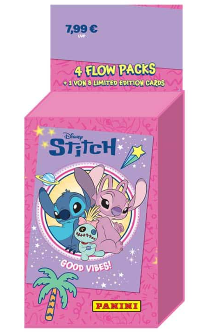 Panini Stitch Good Vibes Eco Pack