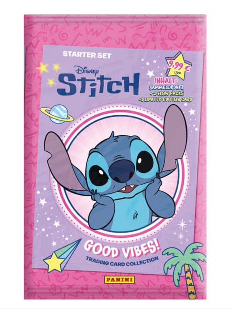 Panini Stitch Good Vibes Starter Pack