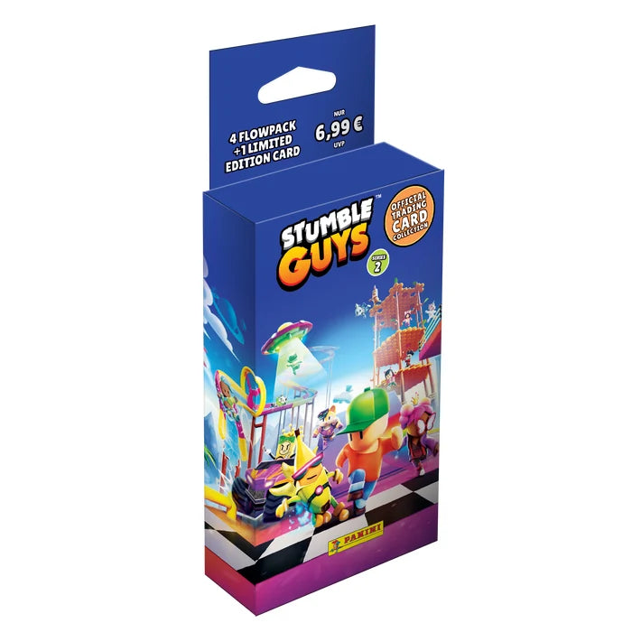 Panini Stumble Guys 2 Eco Blister