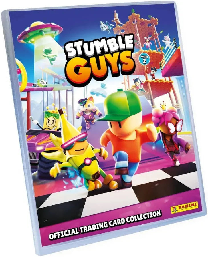 Panini Stumble Guys 2 Starter Set
