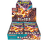 Pokémon The Ruler Of Black Flame Display (SV3) – Japanisch