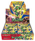 Pokémon Mega Storm Emerald Display (M6) – Japanisch