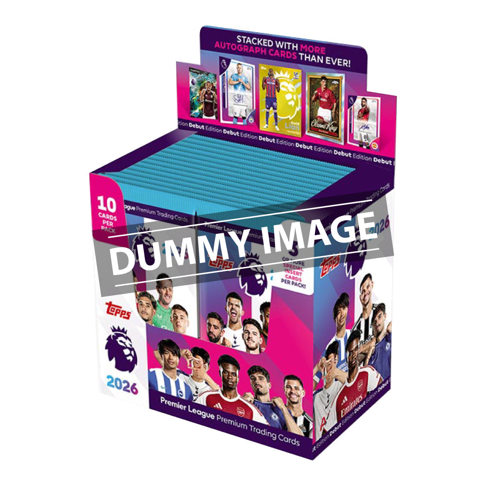 Topps Premier League 2026/27 28er Display