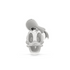AGORO - Disney - Iconic Expressions - Donald Duck 1/2oz Silver