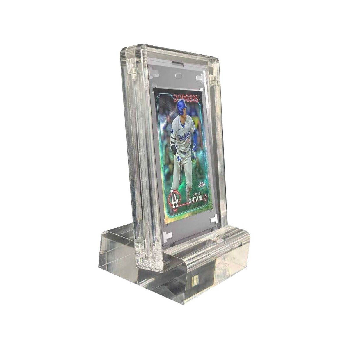 ALL TOUCH CASE - Case Safe Acryl-Schutzgehäuse: 100pt / 130pt / 180pt / T206