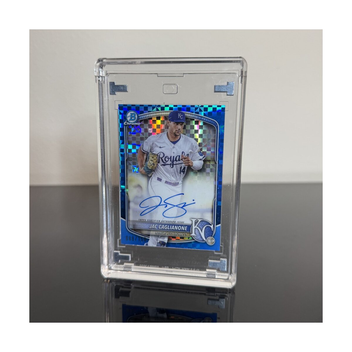 ALL TOUCH CASE - Case Safe Acryl-Schutzgehäuse: 35pt / 55pt / TCG