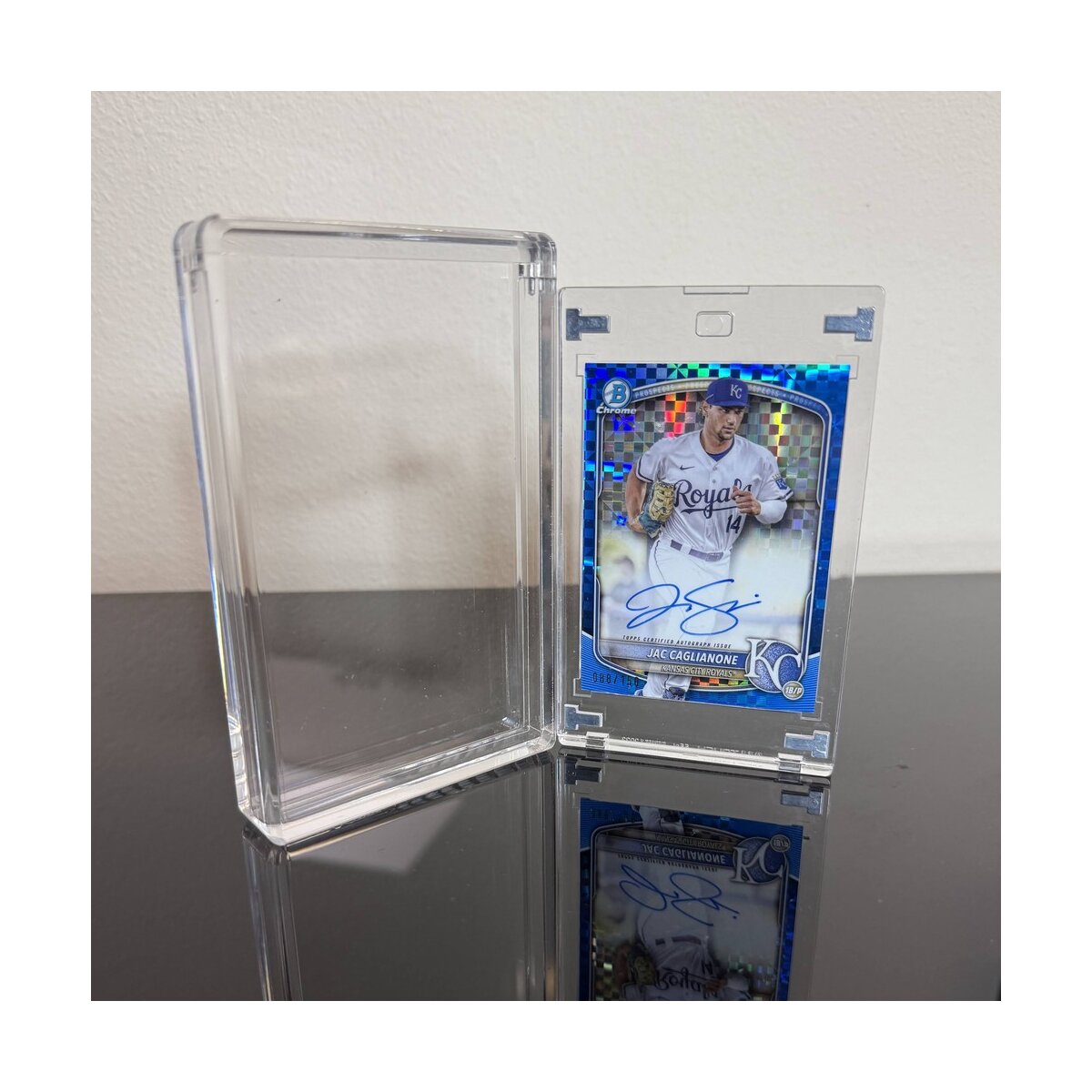 ALL TOUCH CASE - Case Safe Acryl-Schutzgehäuse: 35pt / 55pt / TCG