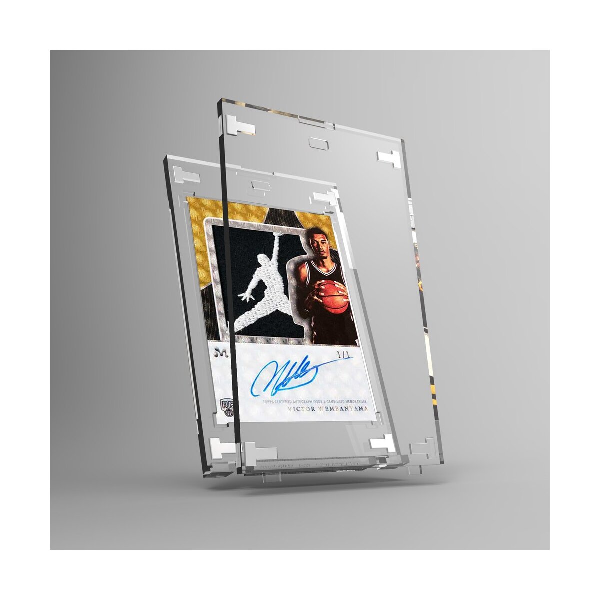 ALL TOUCH CASE - Magnetic Card Holder Blaster Box: 100pt (5 Cases)