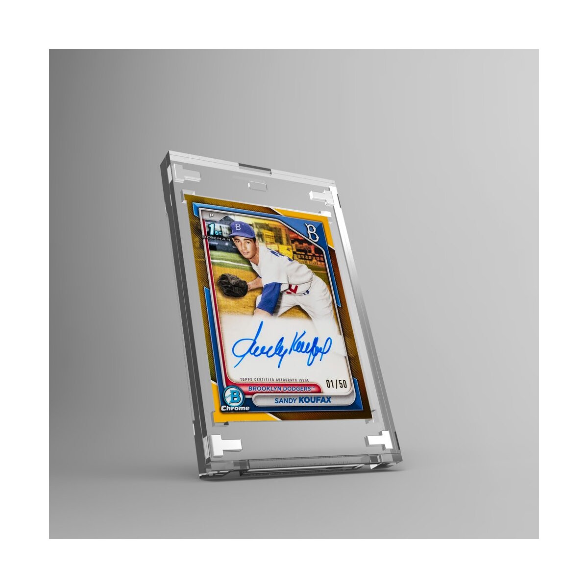 ALL TOUCH CASE - Magnetic Card Holder Blaster Box: 55pt (5 Cases)