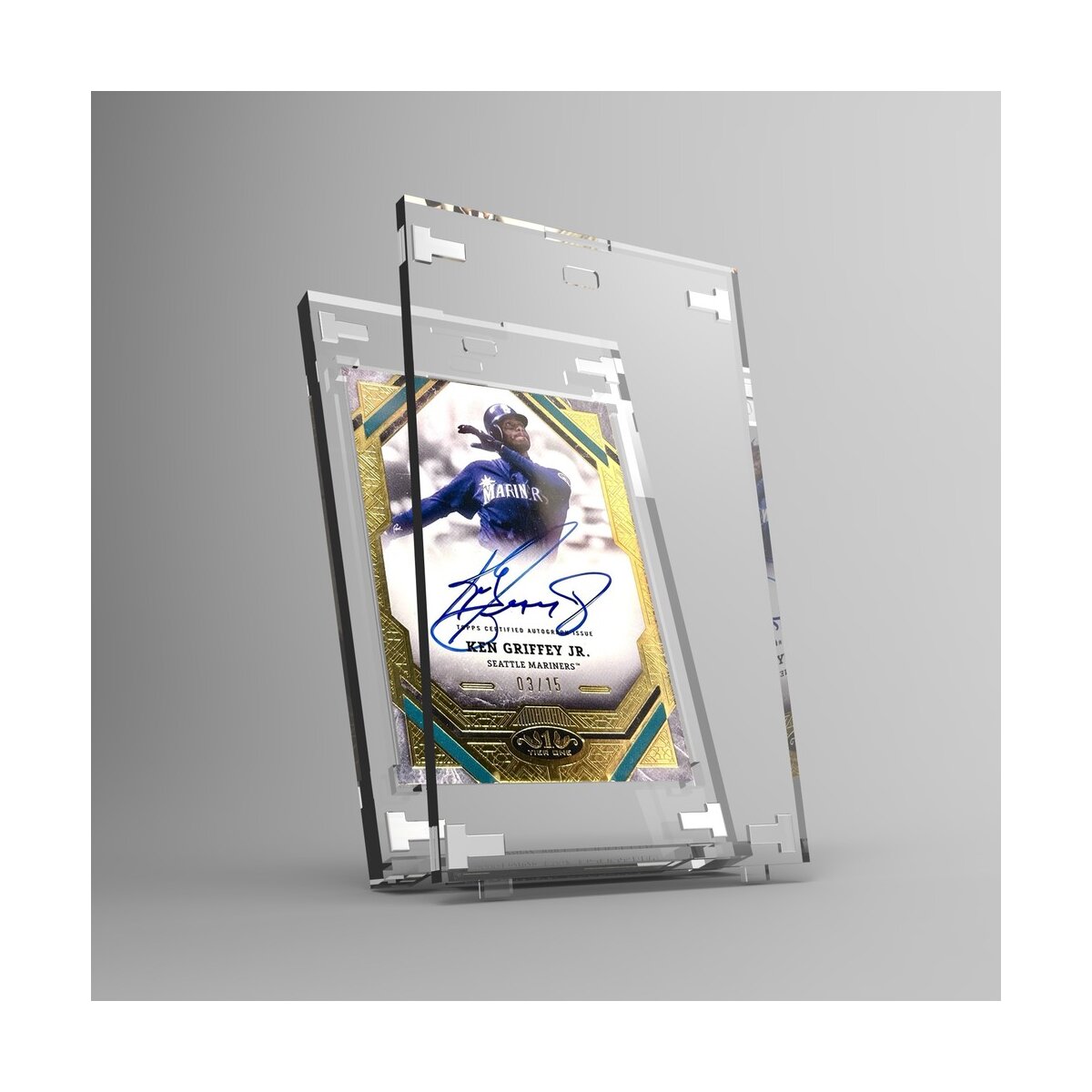 ALL TOUCH CASE - Magnetic Card Holder Hanger Pack: 130pt (2 Cases)
