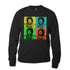 Banana Joe Fotoautomat - Sweatshirt (schwarz) - Bud Spencer®