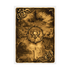 Bluthelden Artwork Sleeves Leros Gold