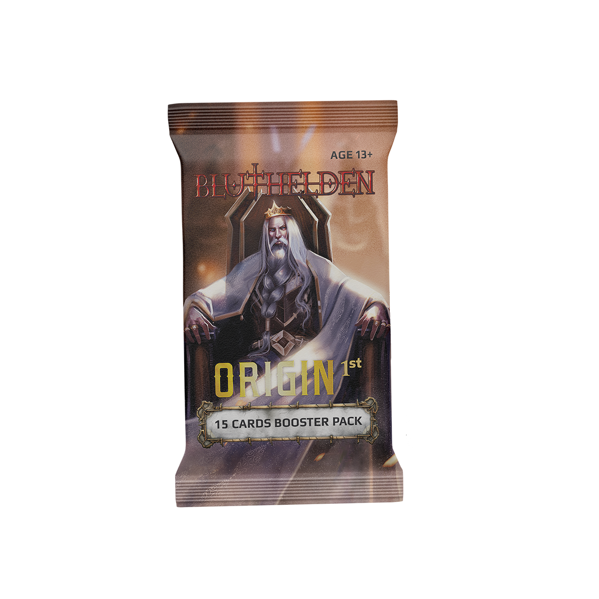 Bluthelden Origin Booster Display (33 Booster)