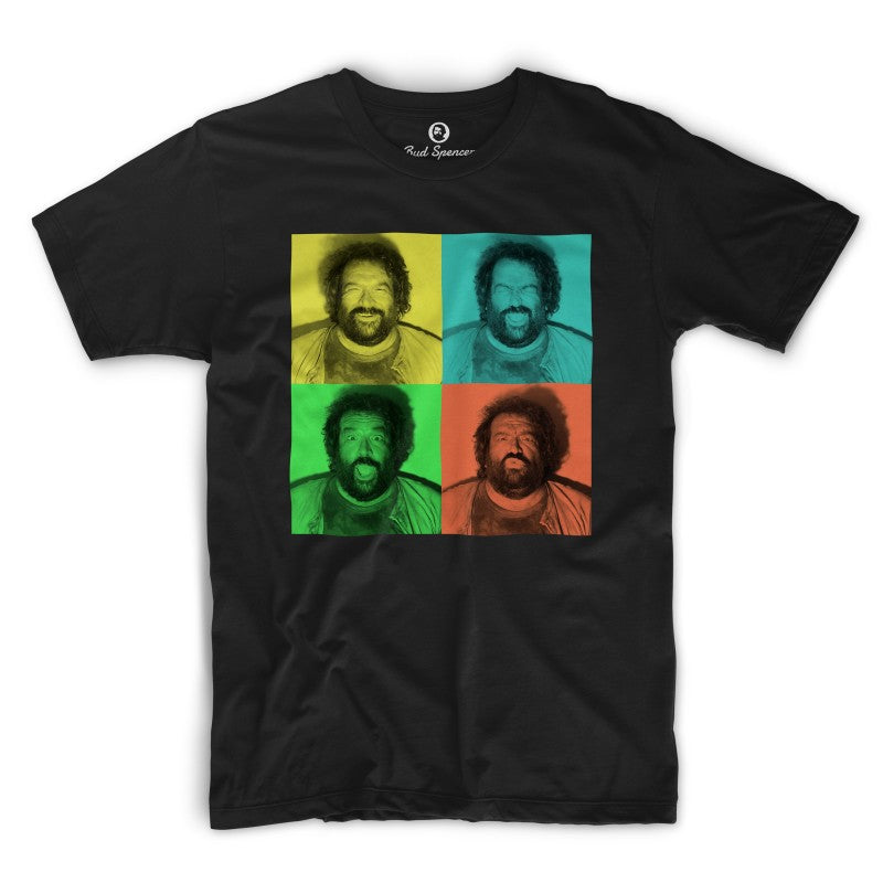 Banana Joe Fotoautomat - T-Shirt (schwarz) - Bud Spencer®