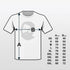 Buddy - T-Shirt (gelb) - Bud Spencer