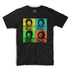 Banana Joe Fotoautomat - T-Shirt (schwarz) - Bud Spencer®