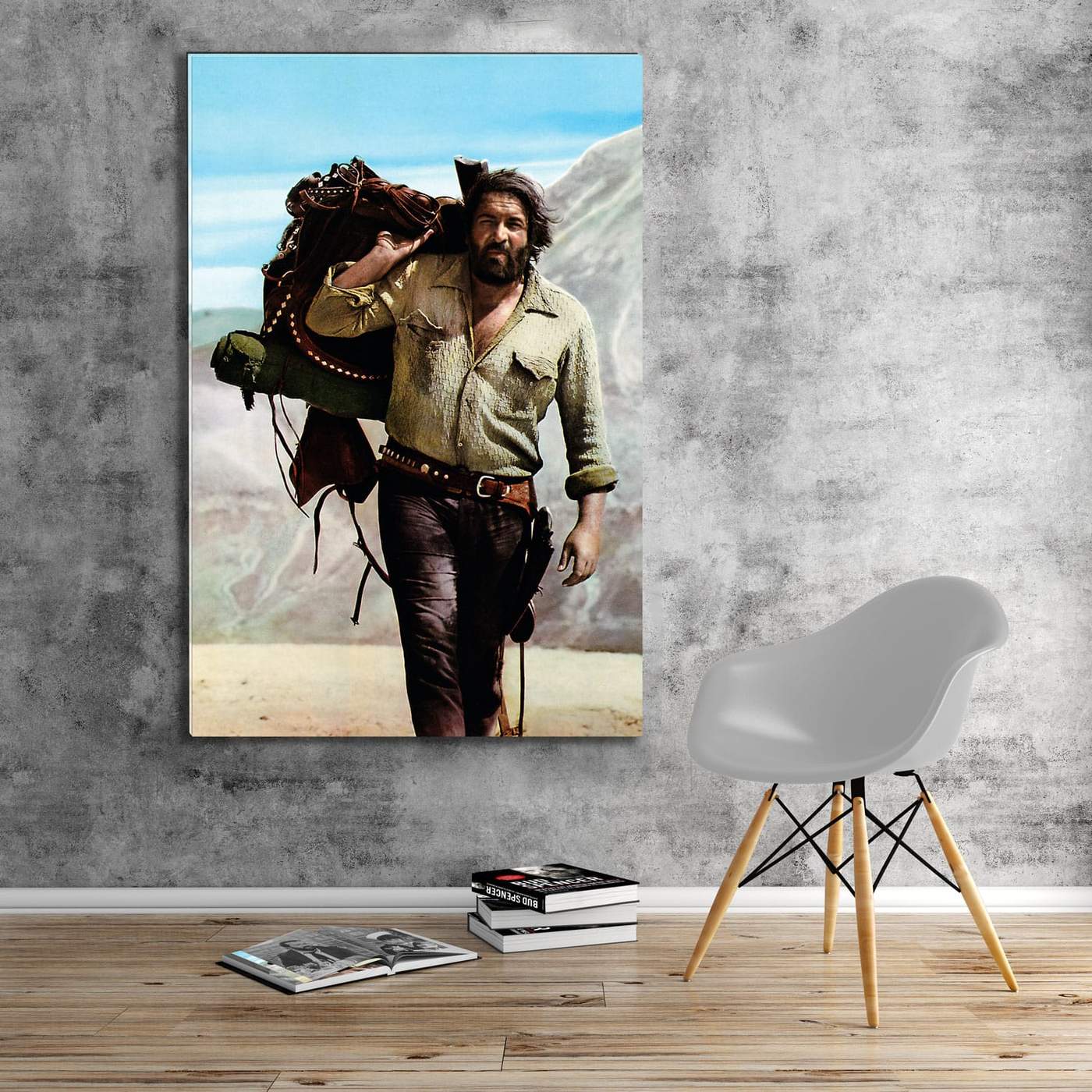 bud-spencer-bambino-leinwand