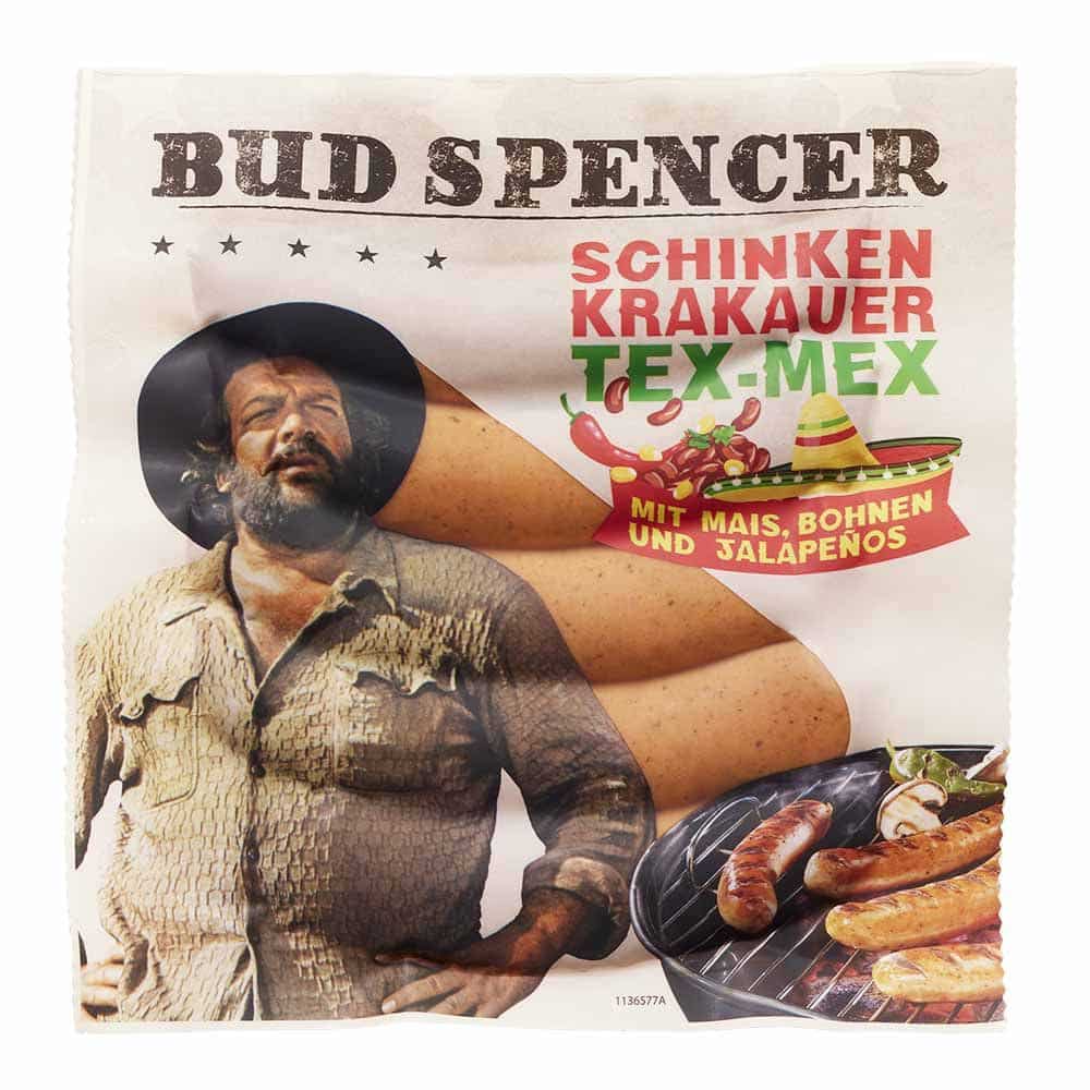 Bud Spencer Schinken-Krakauer Tex-Mex