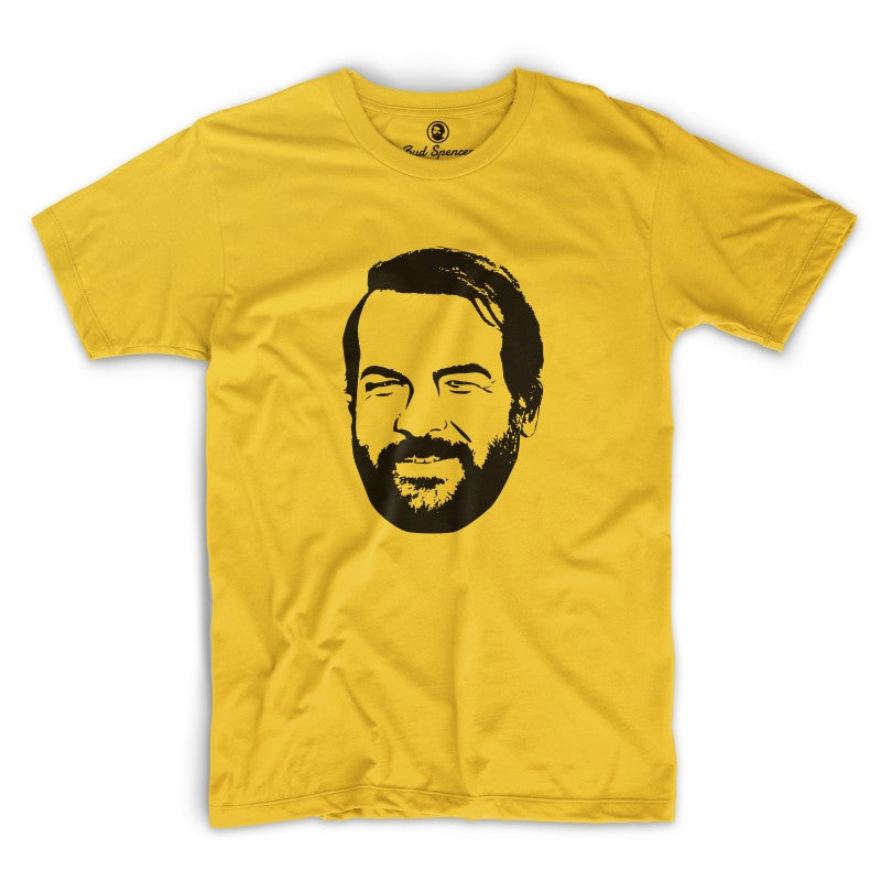 Buddy - T-Shirt (gelb) - Bud Spencer