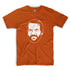 Buddy - T-Shirt (orange) - Bud Spencer