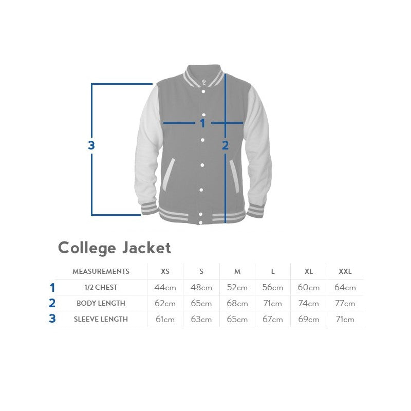 LEGEND - College Jacke (schwarz) - Bud Spencer®