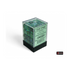 Chessex Borealis Kelp/Light Green Luminary 12mm D6 Dice Block (36 Würfel)