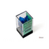Chessex Gemini Blue-Blue/Light Blue Luminary Polyhedral 7-Dice Set