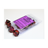 Chessex Gemini Purple-Red/Gold Set of Ten D10s
