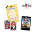 Club Legacyz Icons 5th Edition Back to School Football Cards - Display