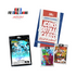 Club Legacyz Icons 5th Edition Back to School Football Cards - Display